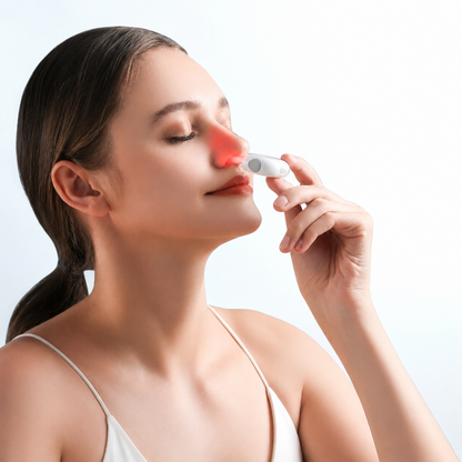 Descongestionador nasal para resfriados, gripe, rinitis o sinusitis